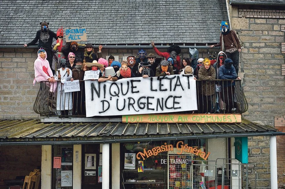 Tarnac à nouveau devant le tribunal