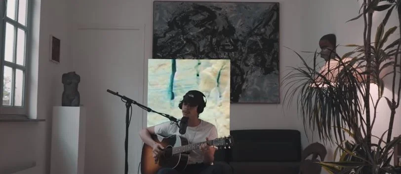 Surveillance vidéo # 37 - Sopico unplugged : Arbre de Vie 