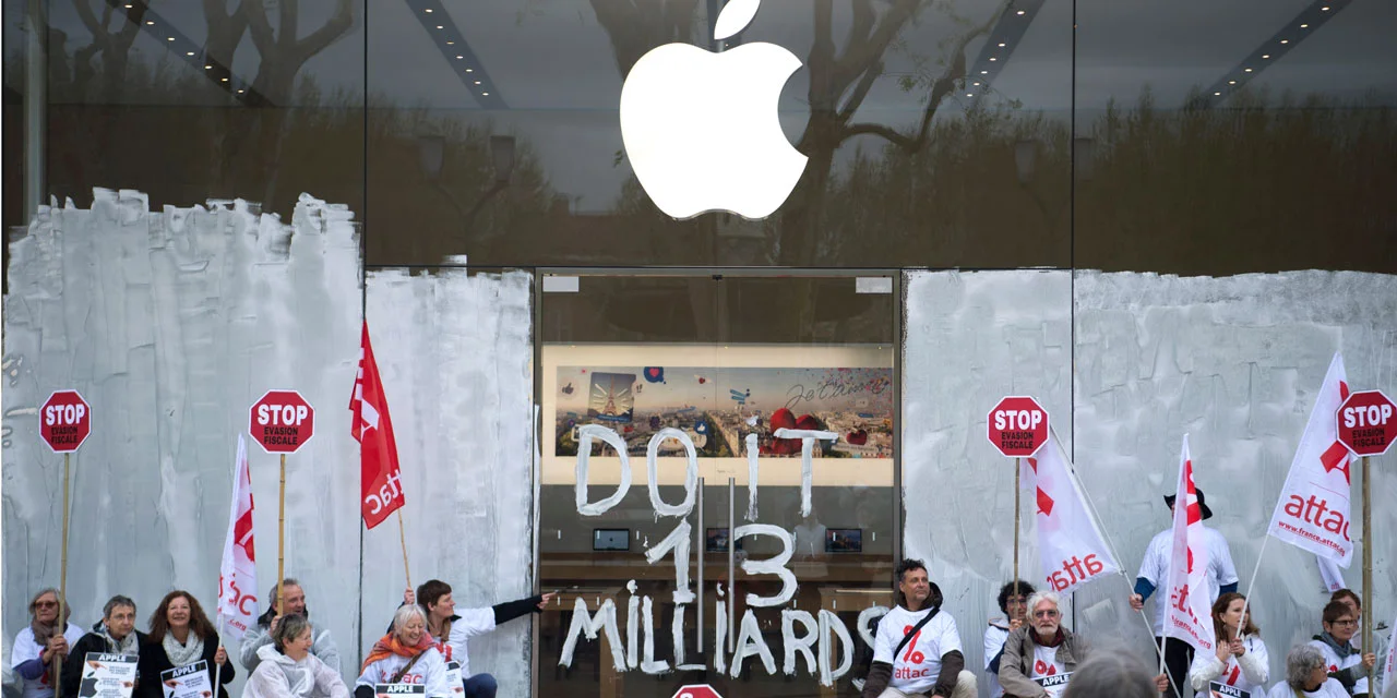 Apple perd contre Attac !