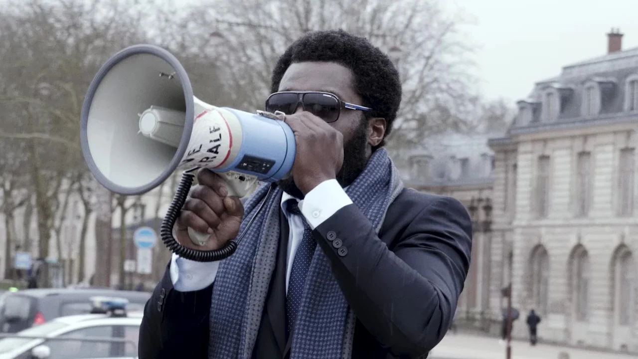 Condamné à six mois ferme après avoir manifesté contre Bolloré, Marcus se pourvoit en cassation