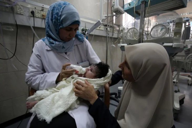 Palestine. Le système de soins de Gaza s’effondre
