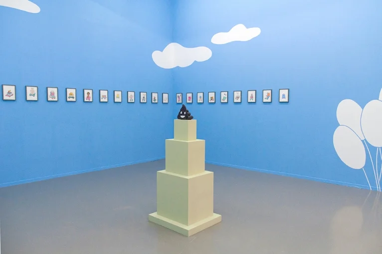 Le fictif-narratif joyeux de Guillaume Pilet au Centre Culturel Suisse