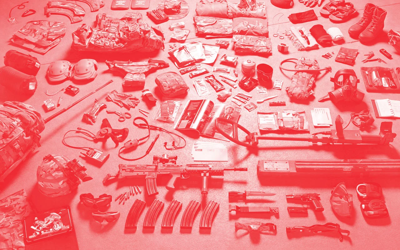 Harry Parker : anatomie d'un soldat en Afghanistan et ailleurs