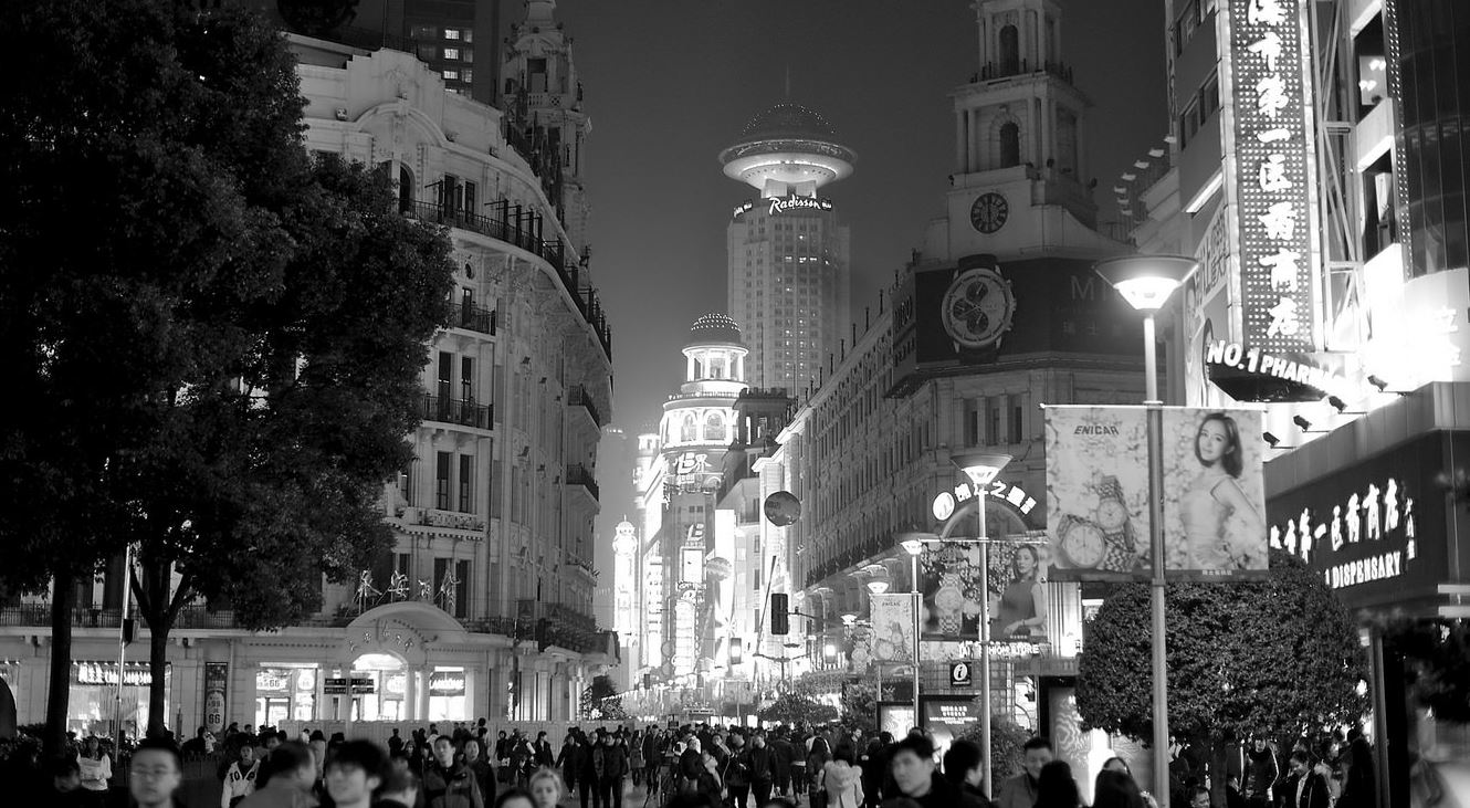 Avant/après : 100 ans de croissance en Chine, la preuve par deux (photos)  