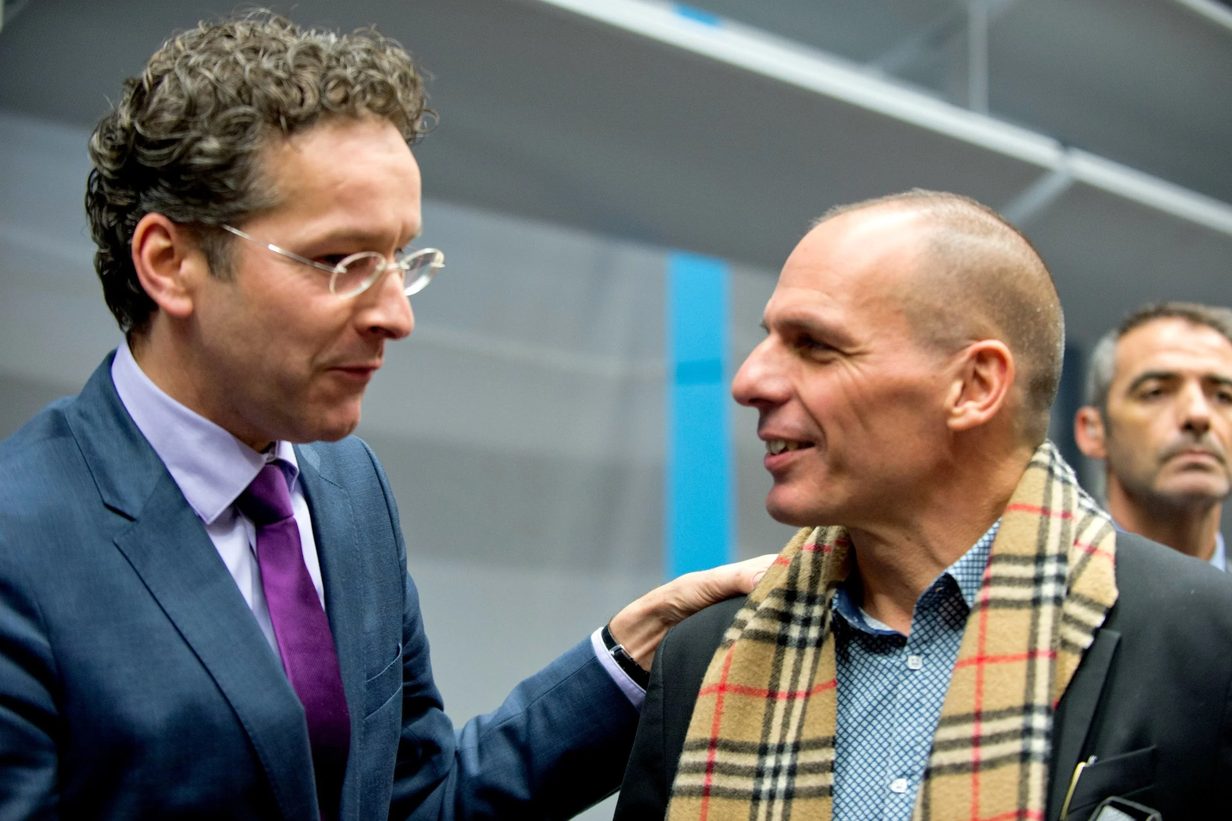 Le récit de la crise grecque par Varoufakis : une politique dès le départ vouée à l'échec (5)