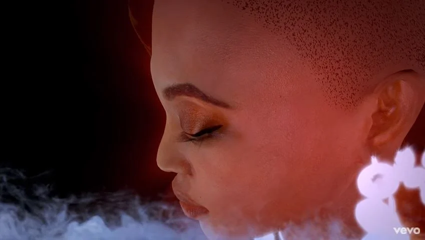 Surveillance vidéo # 39 - Kelela : Frontline