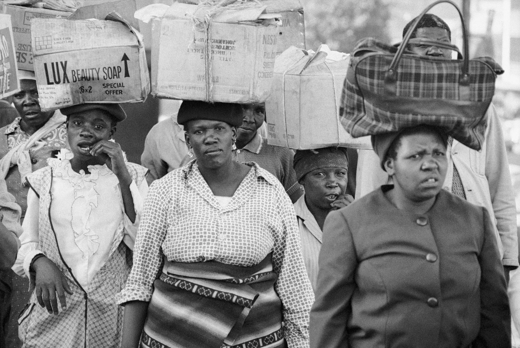L'Afrique du Sud décillée de David Goldblatt