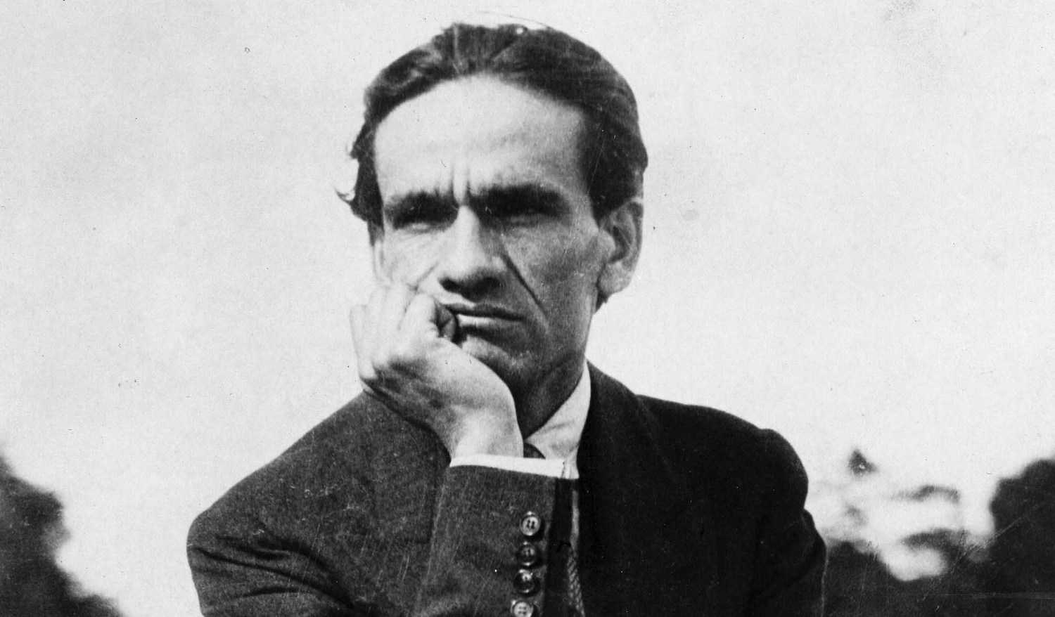 Cesar Vallejo : garder un jour pour quand il n’y en aura pas...
