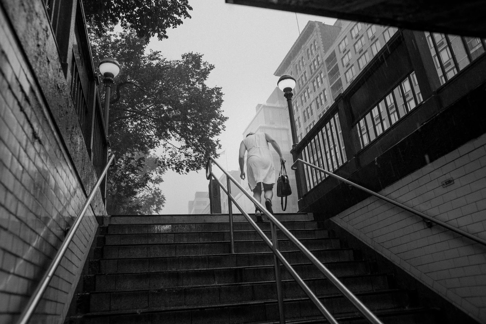From the series "Loneliness" © Luc Kordas