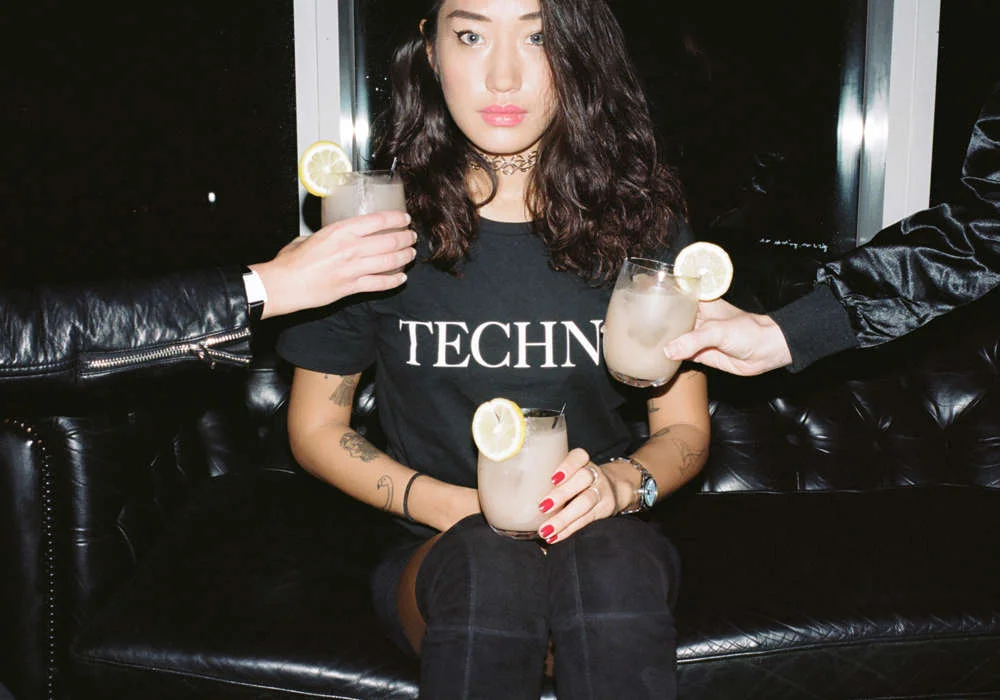 La house berlino-coréenne de Peggy Gou fait swinger les clubs