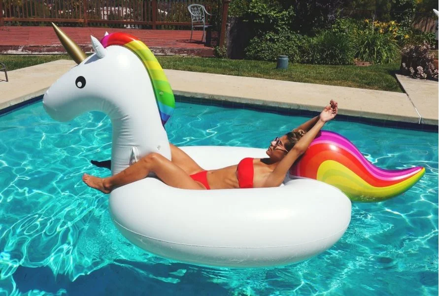La playlist attrapée par la licorne