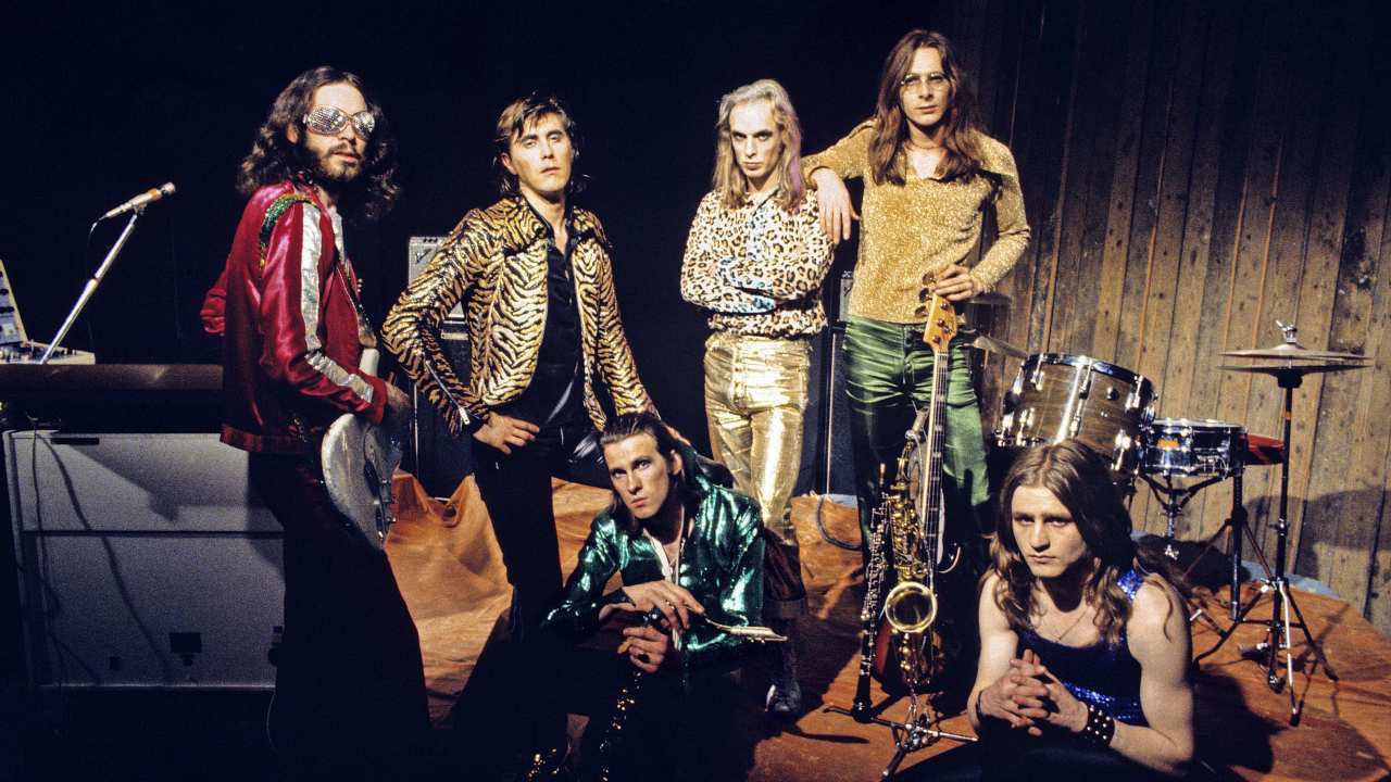 La révolution Roxy Music du premier album de 1972