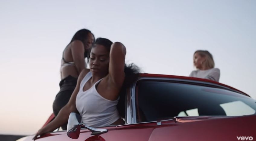 Surveillance vidéo # 46 - Rae Sremmurd - Powerglide