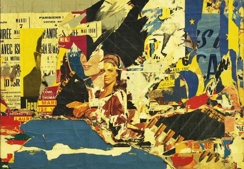 Villeglé-rue du Temple .jpg