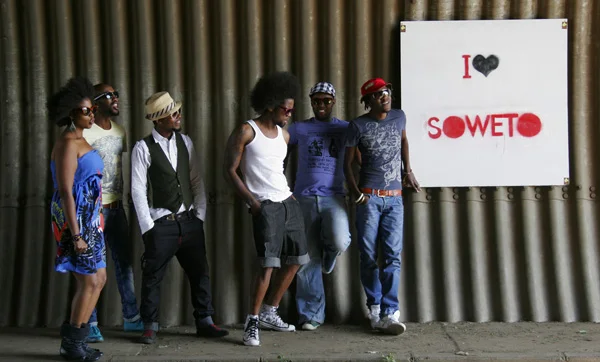 Emakhosini, le son de Soweto dépote toujours 