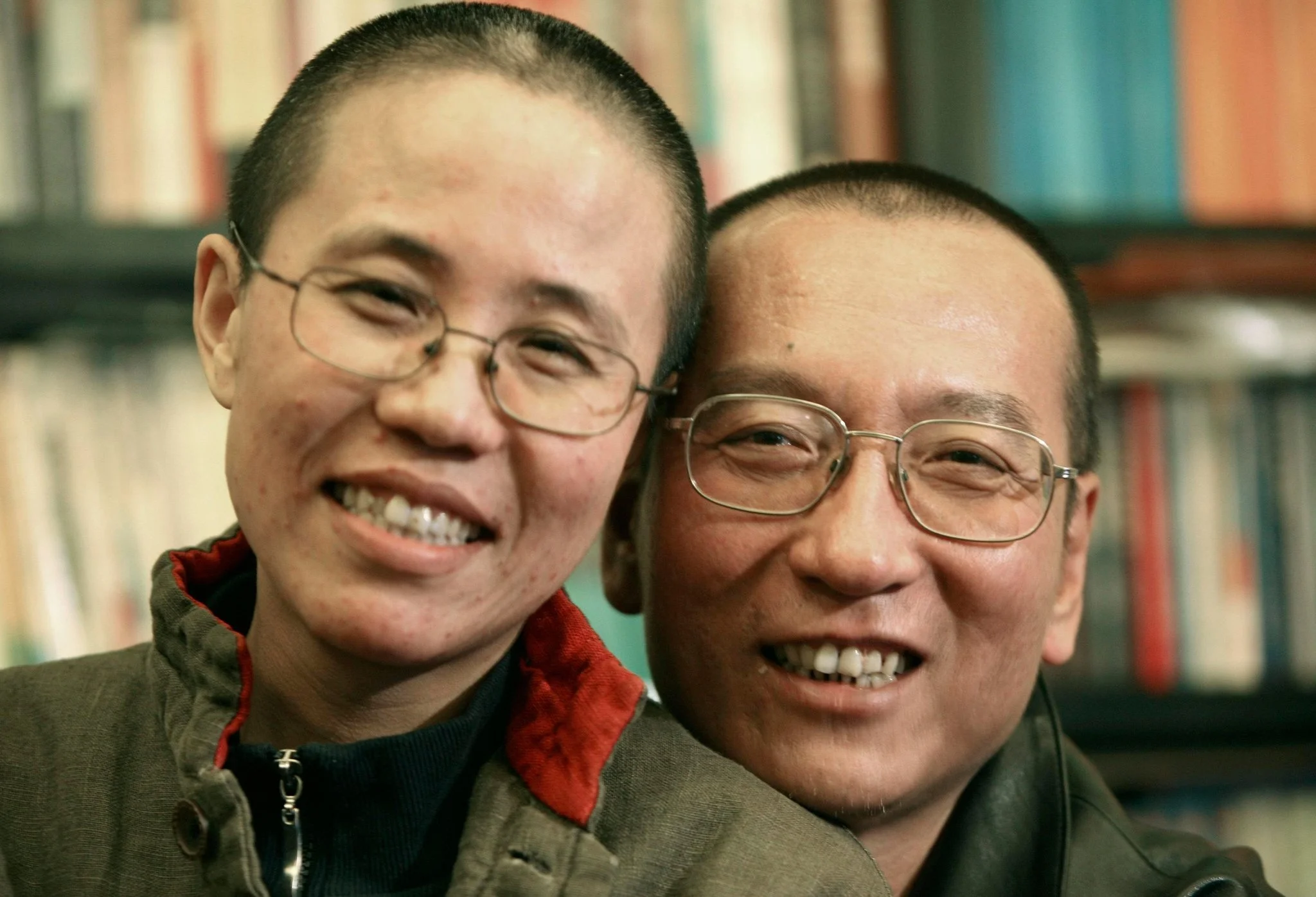 Liu Xiaobo est mort, n'abandonnez pas Liu Xia !
