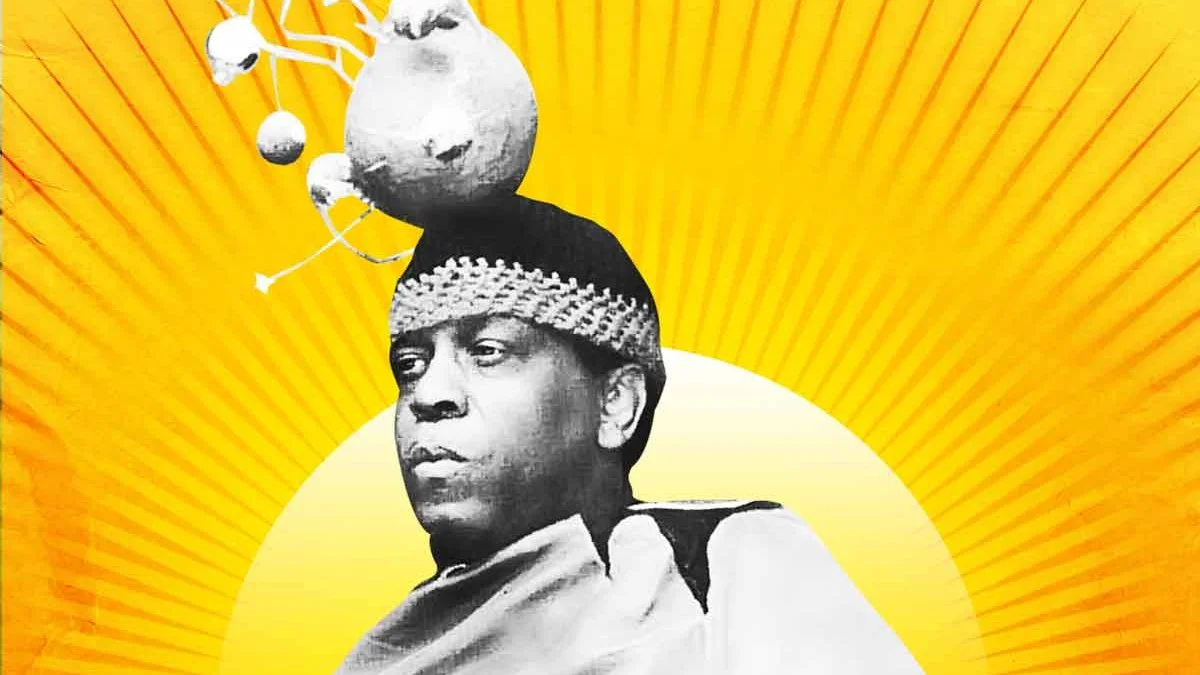 Radio Sun Ra invisible, en direct de Radio WXPN 
