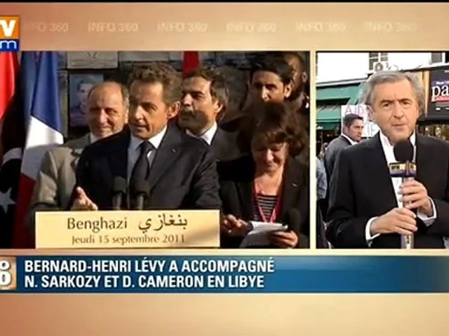 Ce rapport britannique qui met en cause Sarkozy dans l'intervention en Libye
