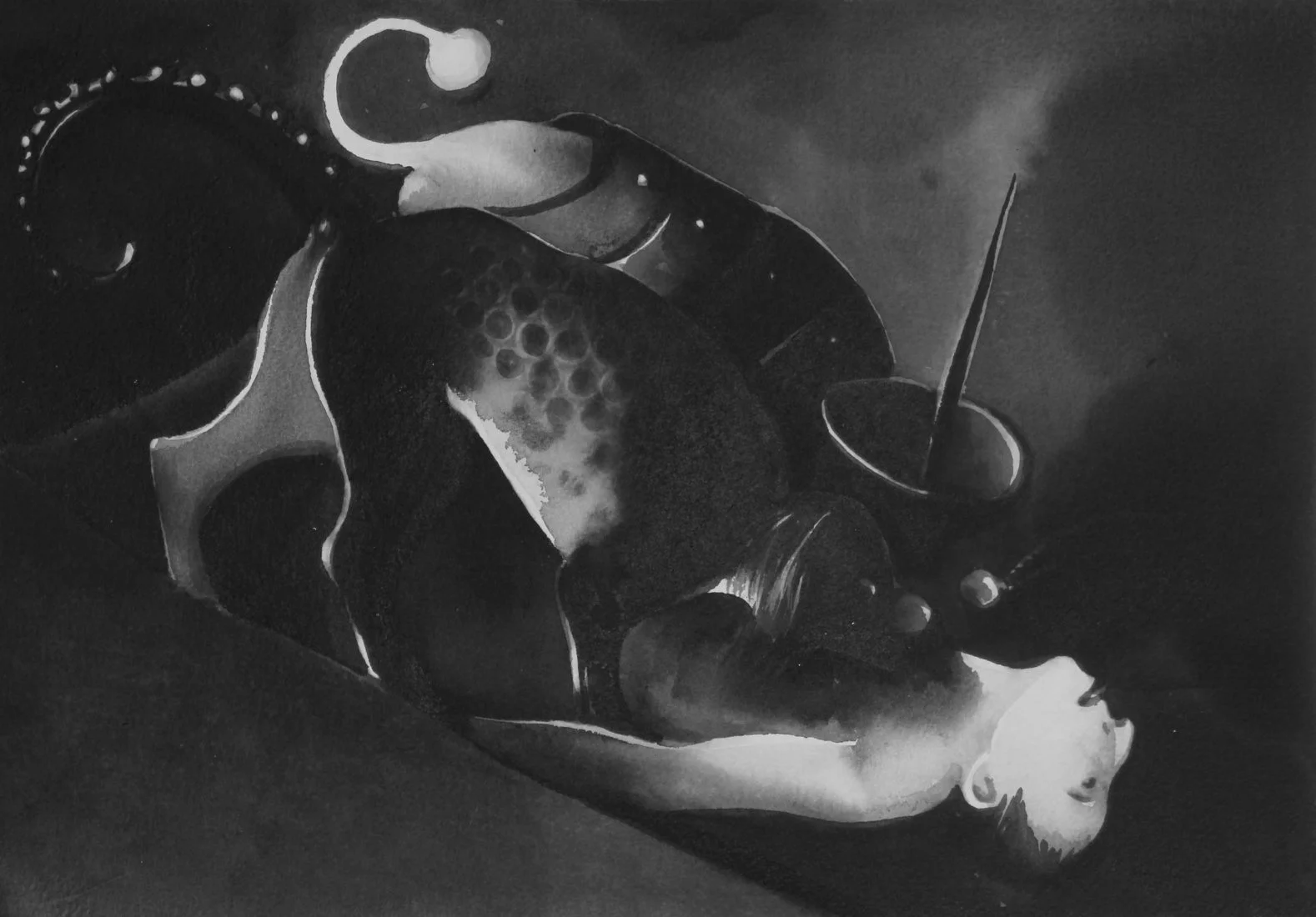 Shadow-Out-of-Time-Hieronymus-from-the-Series-University-of-Disaster- Radenko Milak