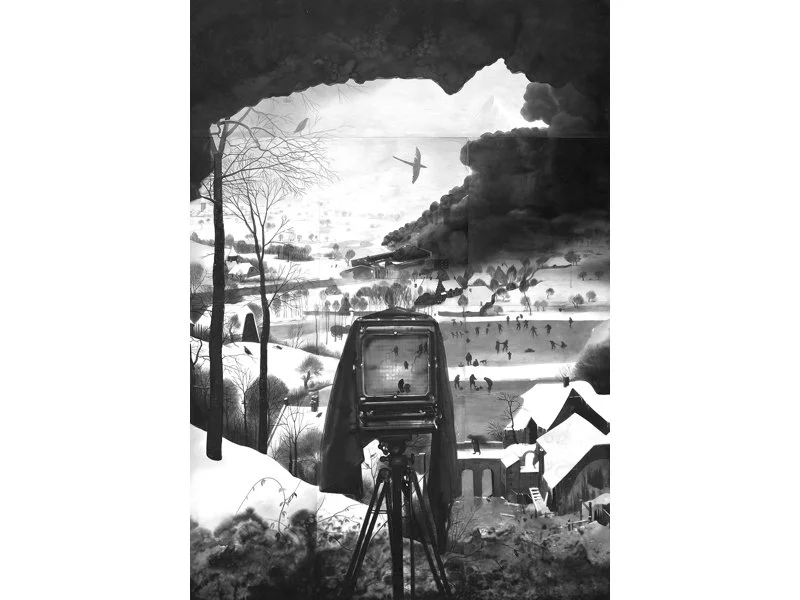 A dream for winter / Radenko Milak 