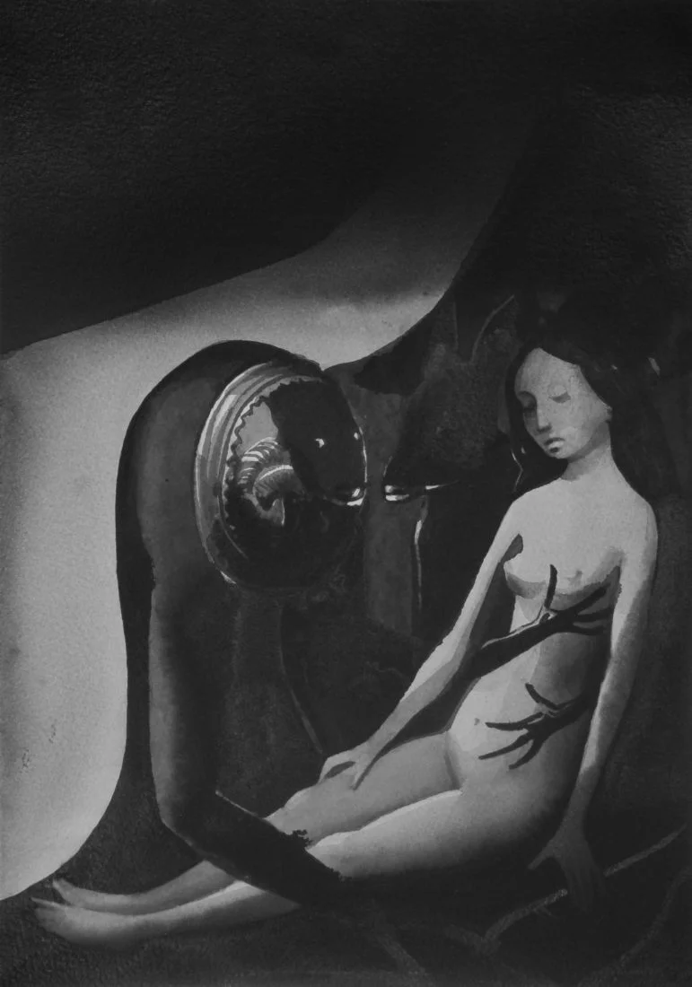 Shadow-Out-of-Time-Hieronymus-7-from-the-Series-University-of-Disaster/ Radenko Milak 