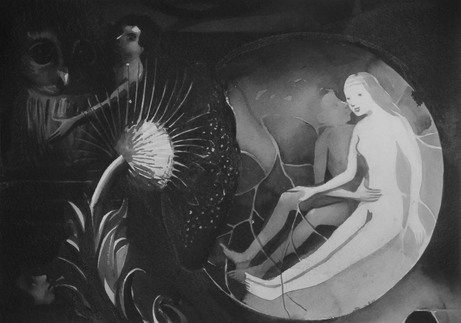 Avec Radenko Milak, le dessin retrouve l'Histoire