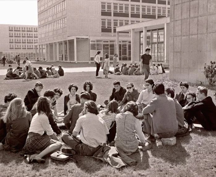 22 Mars : 50 ans après, par Fausto Giudice