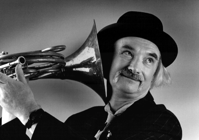 Avec Cinéma, Holger Czukay s'avoue dilettante universel - et ça le fait bien !