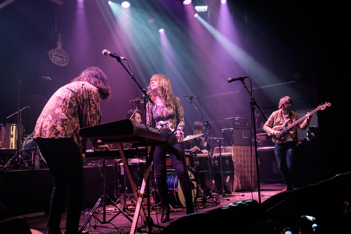 On : la Cappadoce psyché et hollandaise d'Altin Gün