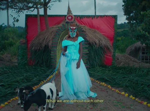 Surveillance vidéo # 51 - Baloji : Peau de chagrin