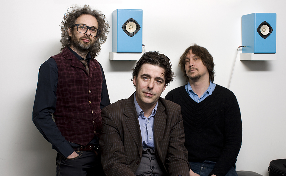 Les Recyclers envoyent un souvenir électro-jazz du studio Davout 