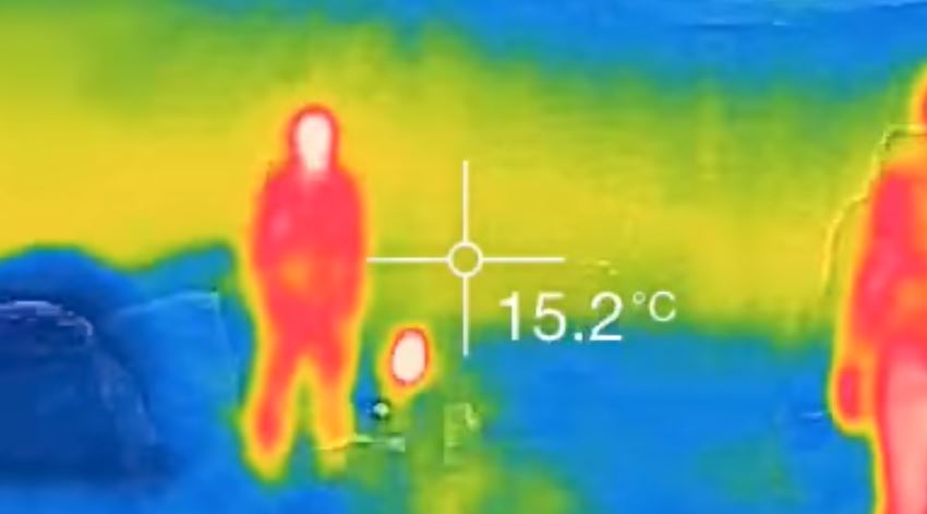 Surveillance vidéo # 53 - Essaie Pas : Futur Parlé