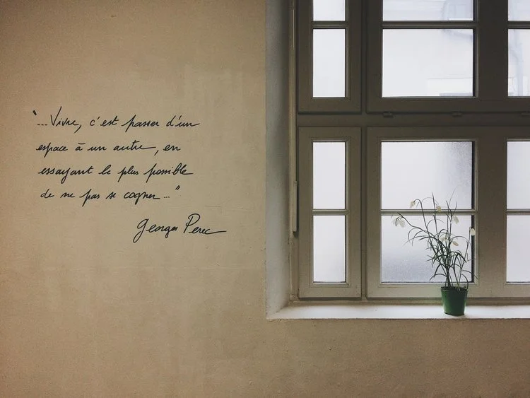 Frontières et territoires, fragments d'une écriture photographique