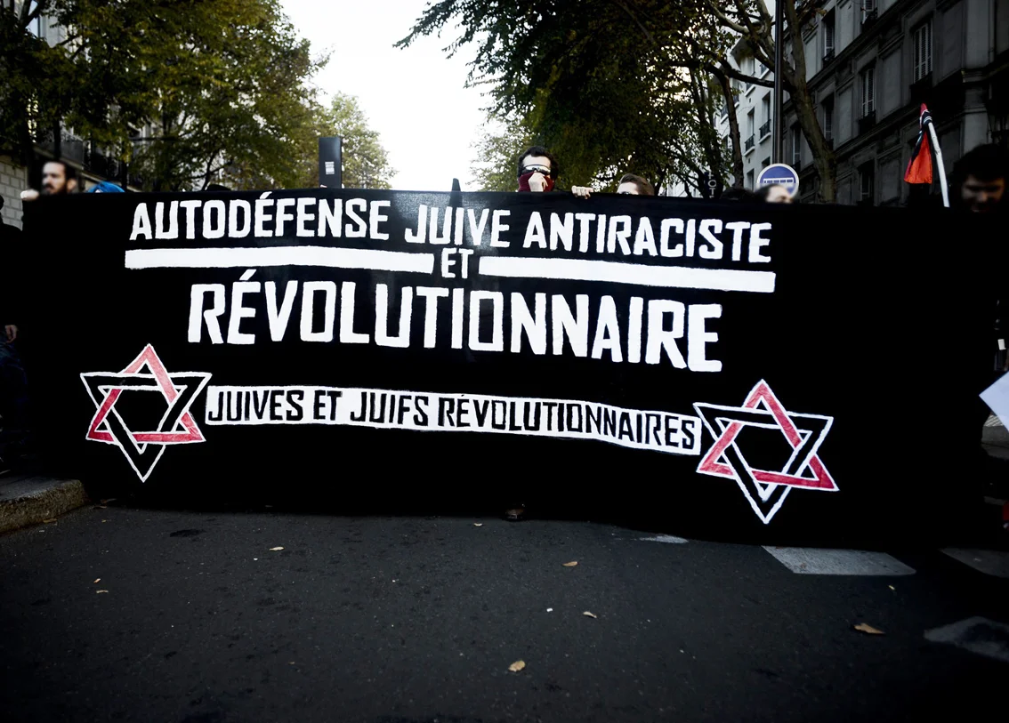 Une gauche radicale qui ne tergiverse pas sur l’antisémitisme