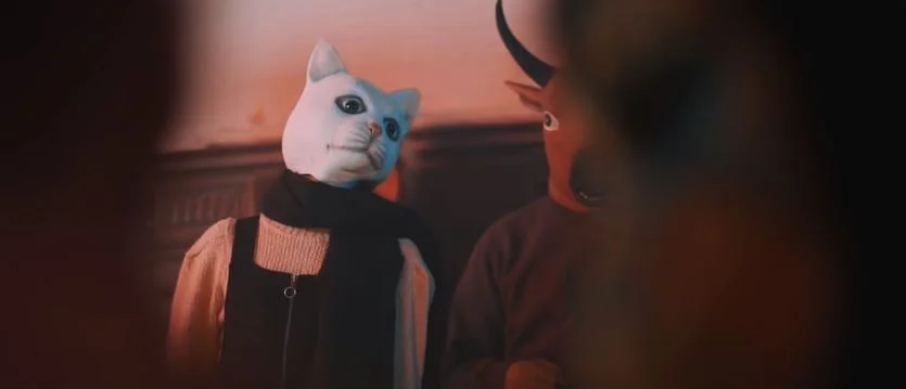 Surveillance vidéo # 54 - Veence Hanoa x Le Motel : La Jungle