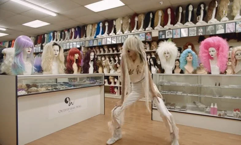 Surveillance vidéo # 59 - Starcrawler : I Love LA