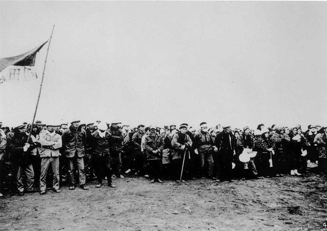 Le documentaire nippon engagé s'affiche au Paume avec Shinsuke Ogawa & Ogawa Pro