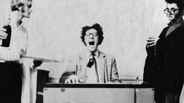 A l'ombre d'un géant avec Bernard Estardy