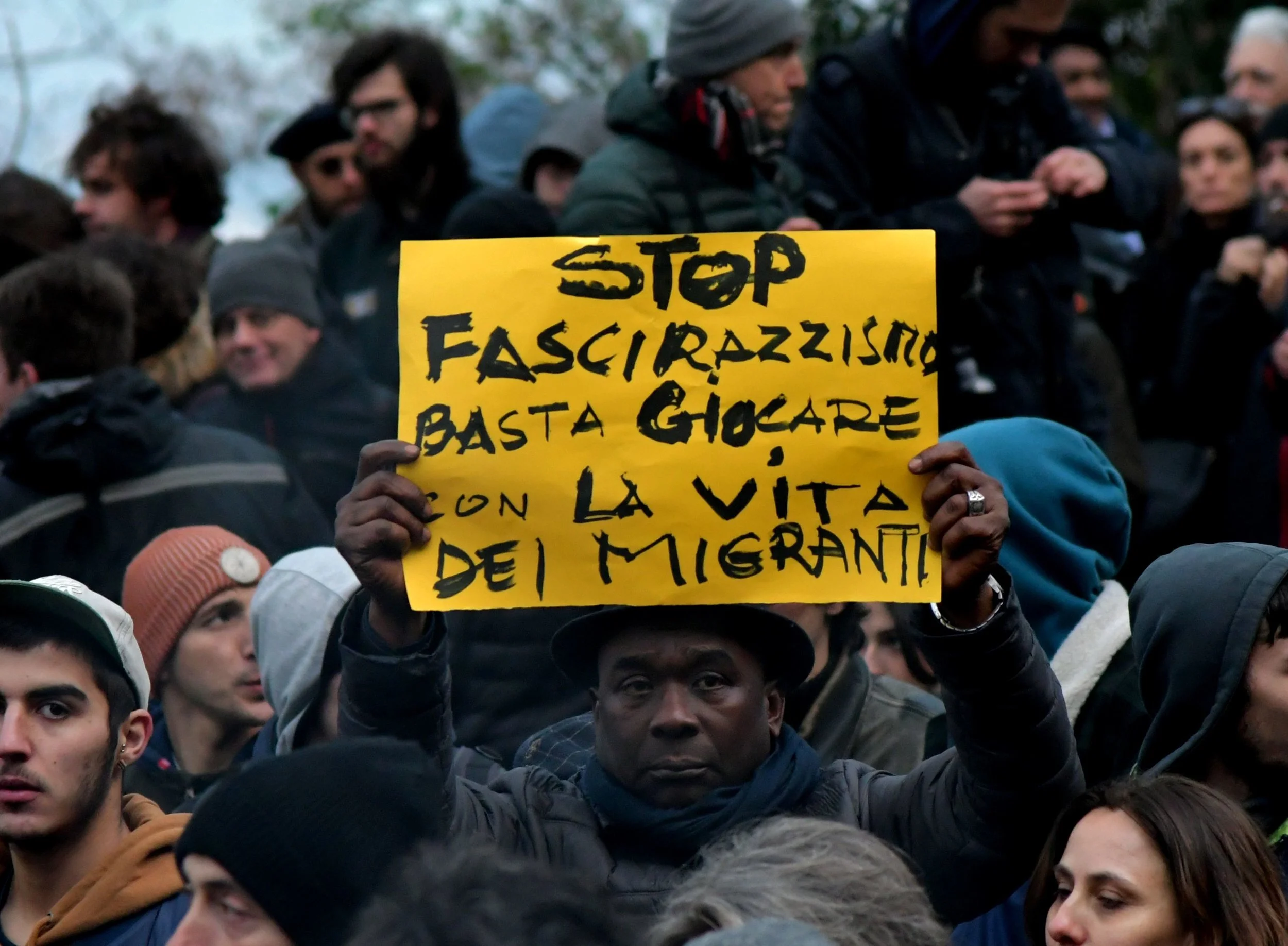 L'Italie après le 4 mars et le "risque racisme"