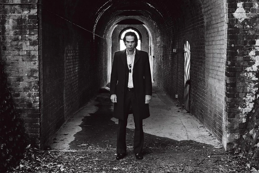 Nick Cave: son ange, ses fesses et ça pulse  