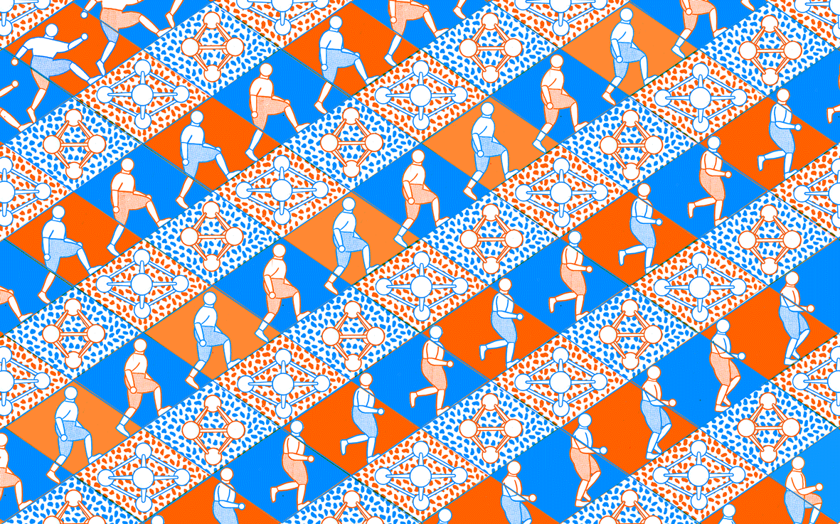 Olivier Schrauwen en quête de Vies Parallèles 