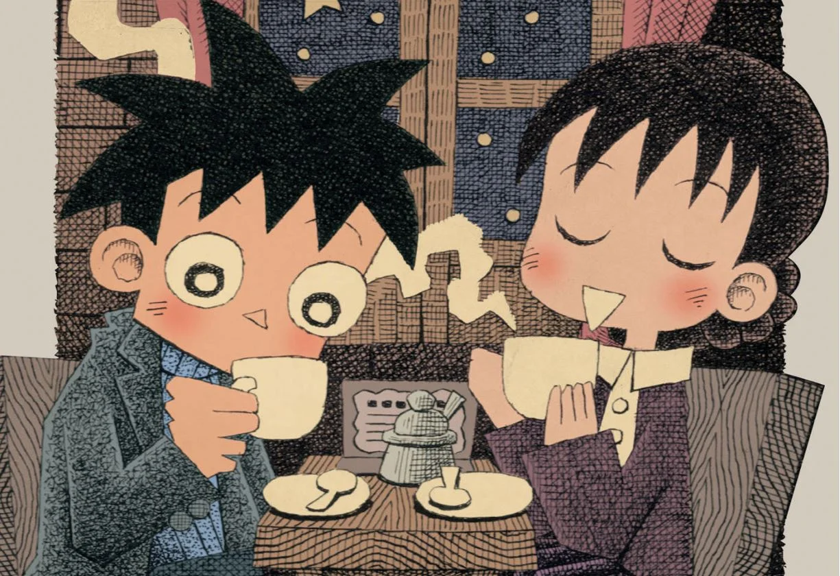 Une douce odeur de café en BD… avec un ou deux sucres ?