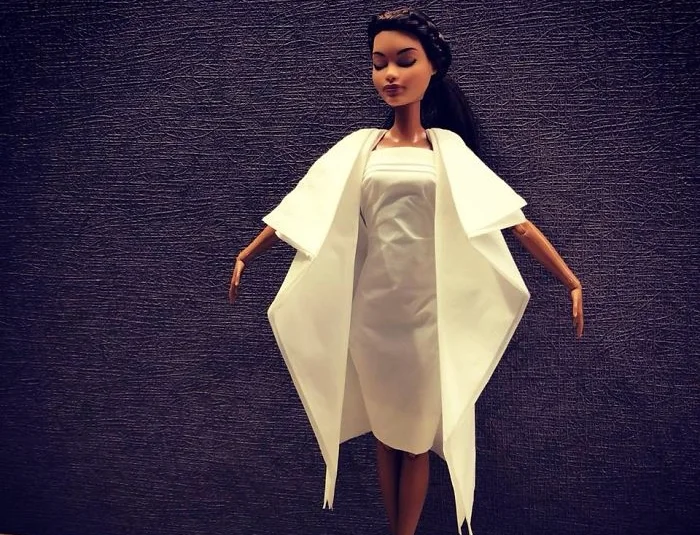 Le style Barbie PQ se pose là ! 