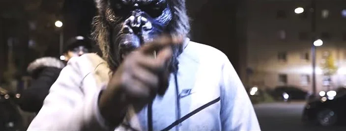 Surveillance vidéo # 61 - 13 Block : Vide