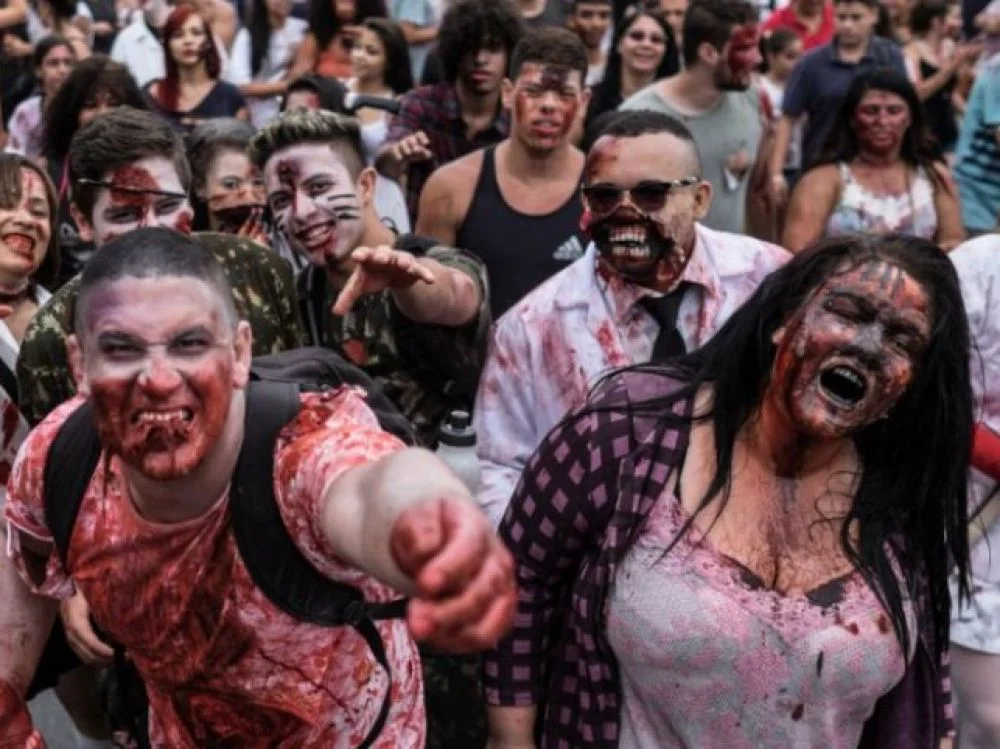 La Contre-Nature des choses, un chouette after à l'apocalypse zombie