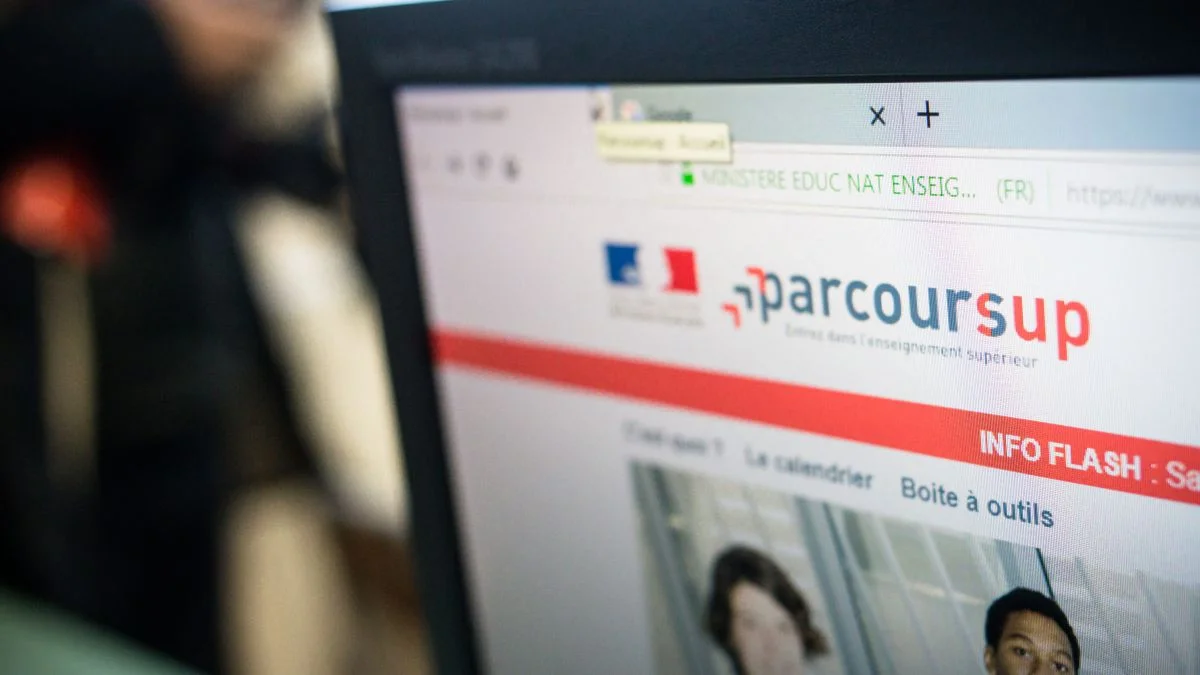 Parcoursup est en train d'imploser !