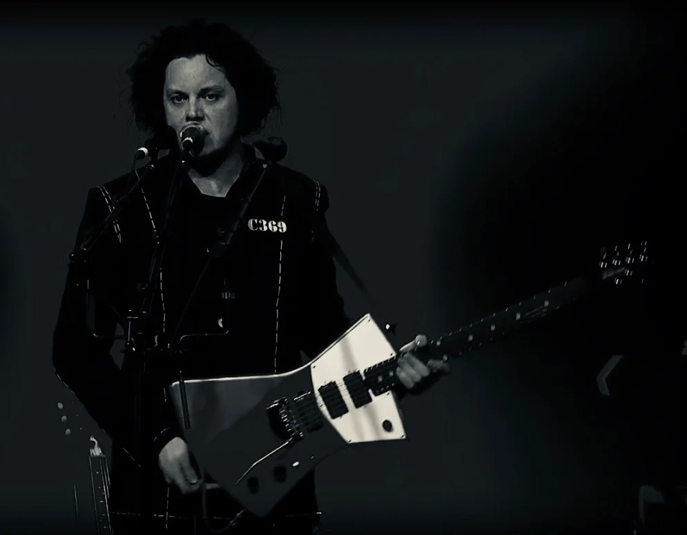 David Lynch, dernière fixette à l'image du Jack White de Boarding House Reach