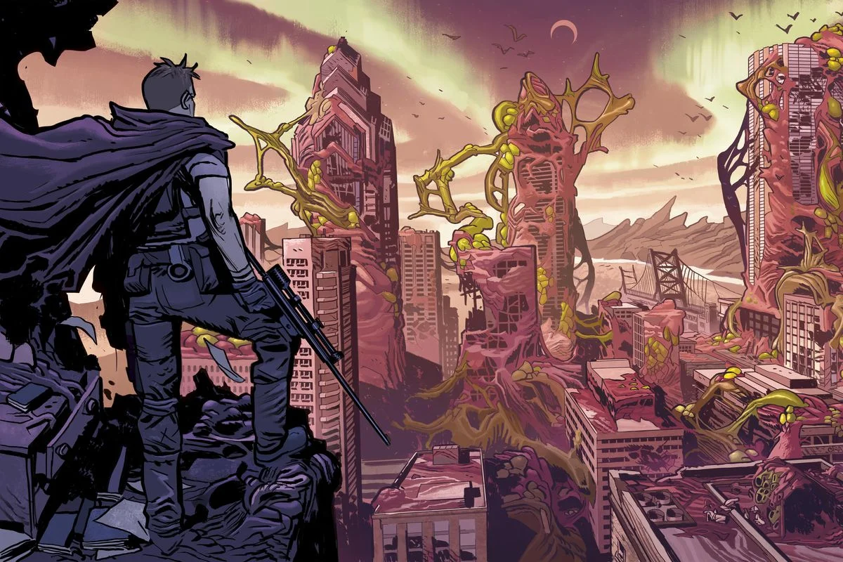 Oblivion Song, le chant d'après l'exode de Robert Kirkman