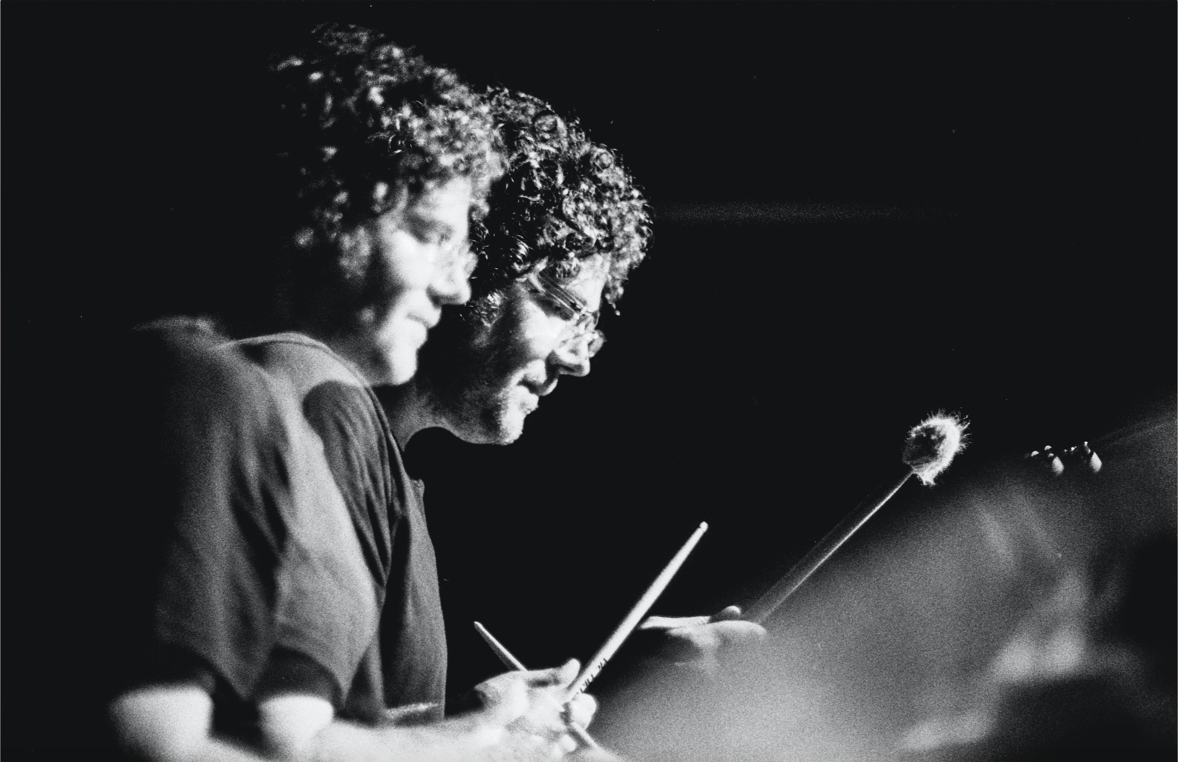 Les labyrinthes oniriques du batteur Laurence Pike 