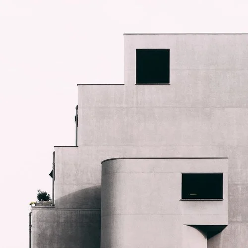 Le Milan brutaliste de Sebastian Weiss